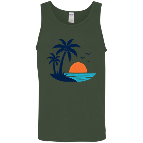 Gildan Cotton Tank Top 5.3 oz.