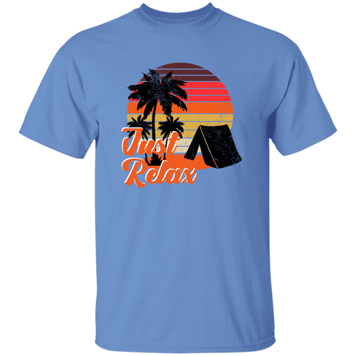 Classic Unisex Heavyweight Cotton T-Shirt