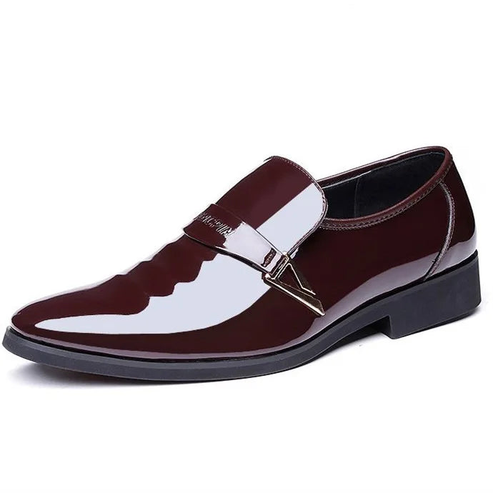 Men’s Leather Loafers