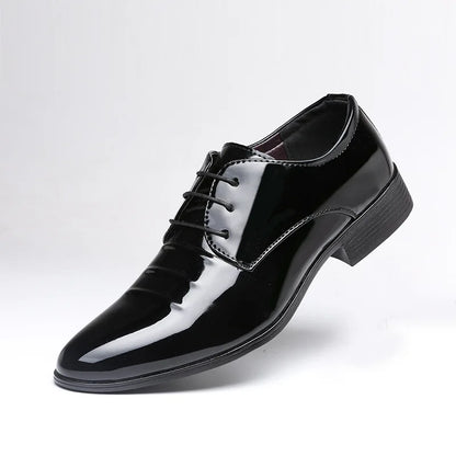 Men’s Leather Loafers