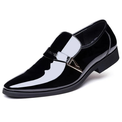 Men’s Leather Loafers