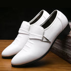 Men’s Leather Loafers