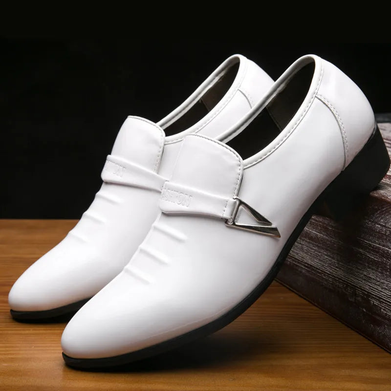 Men’s Leather Loafers