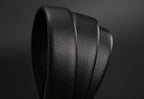 Men’s Formal Leather & Fabric Belt