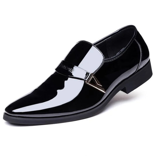 Men’s Leather Loafers