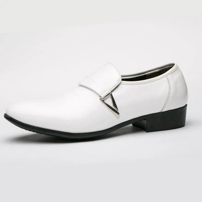 Men’s Leather Loafers