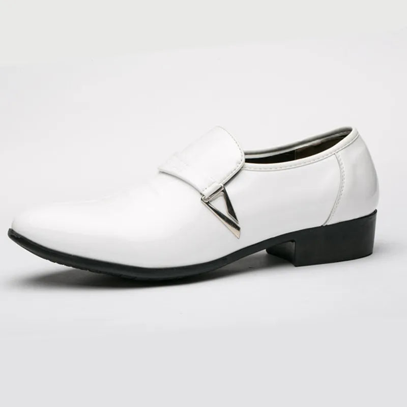Men’s Leather Loafers