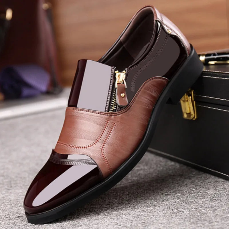 Breathable Casual Dress Shoes