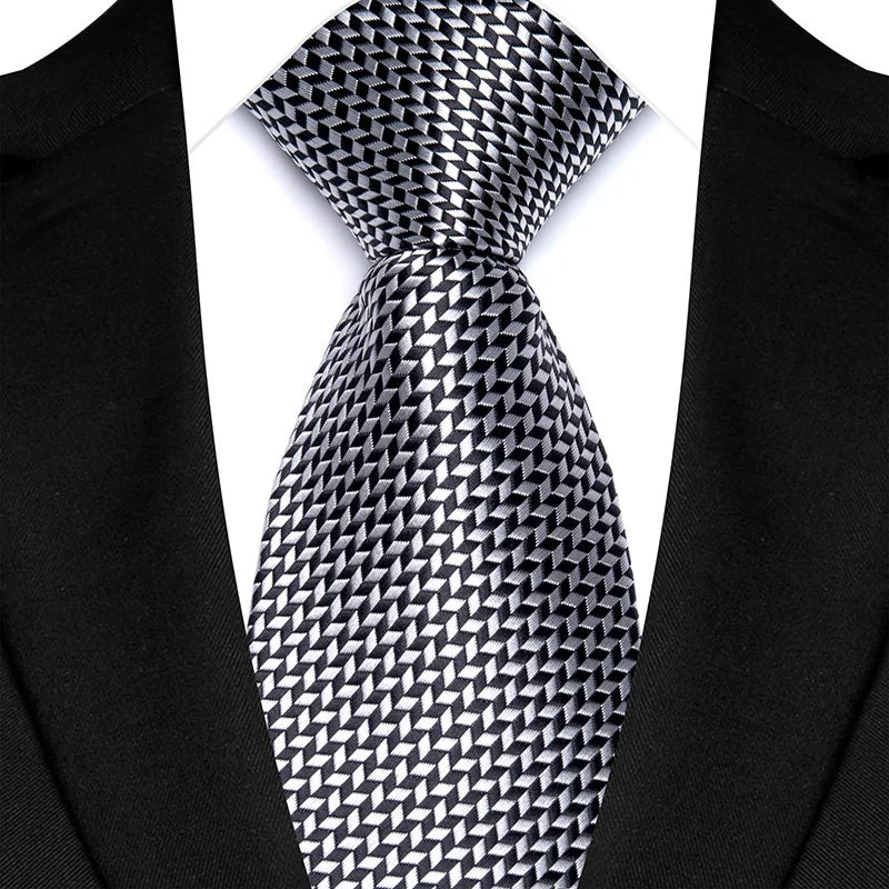 Men’s Polyester Neck Tie