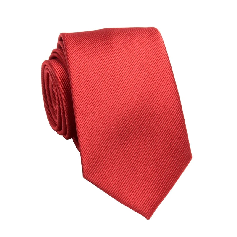 Men’s Formal & Wedding Neckwear Slim Tie