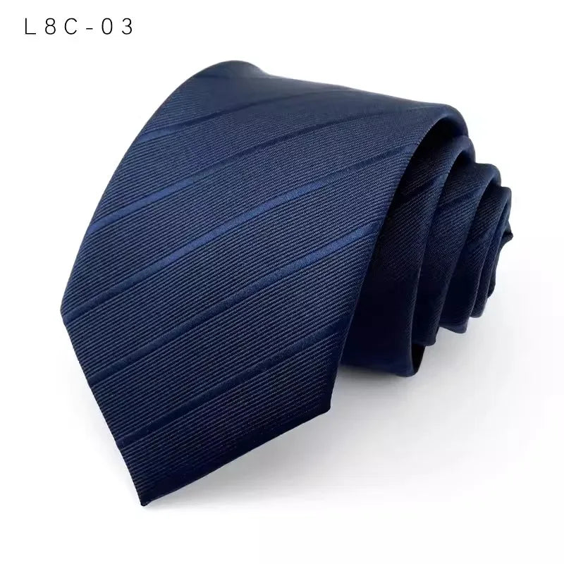 Men’s Striped Neck Tie