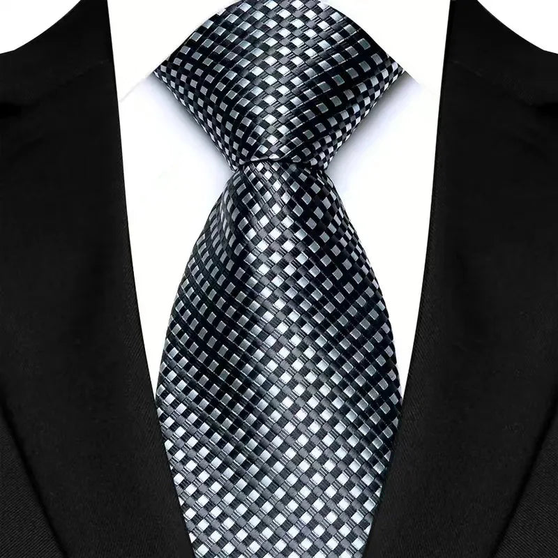 Men’s Polyester Neck Tie