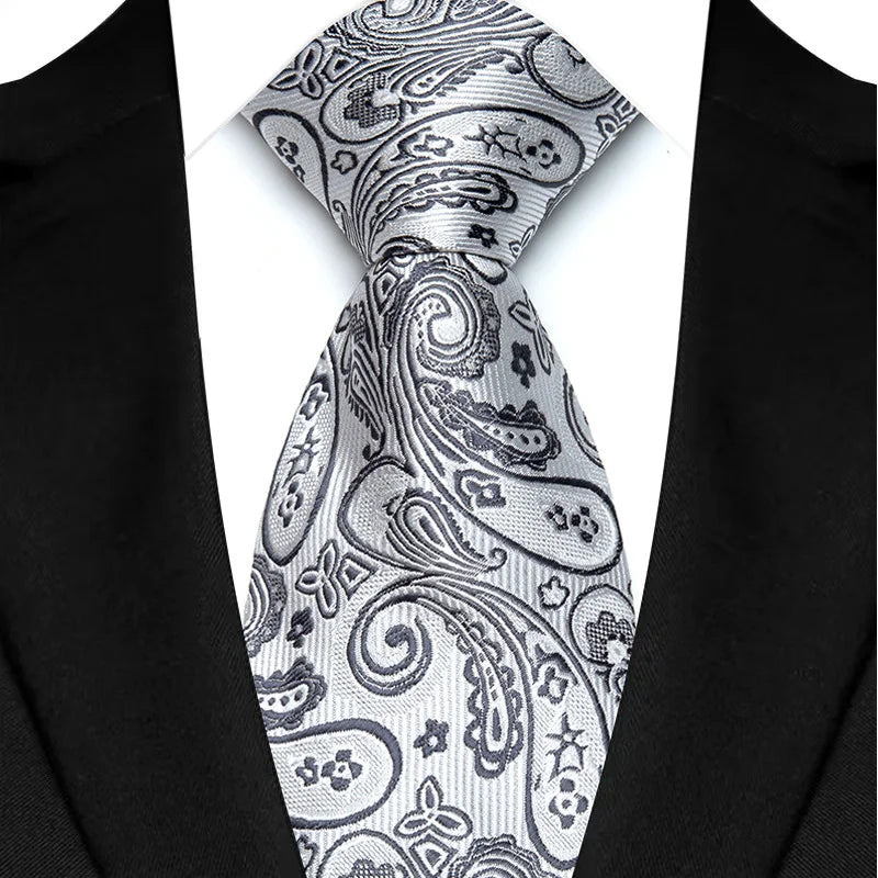 Men’s Polyester Neck Tie