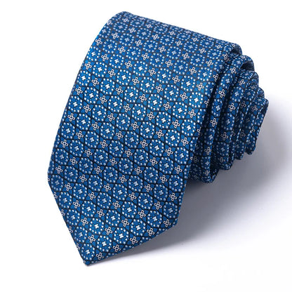 Men’s Printed Necktie