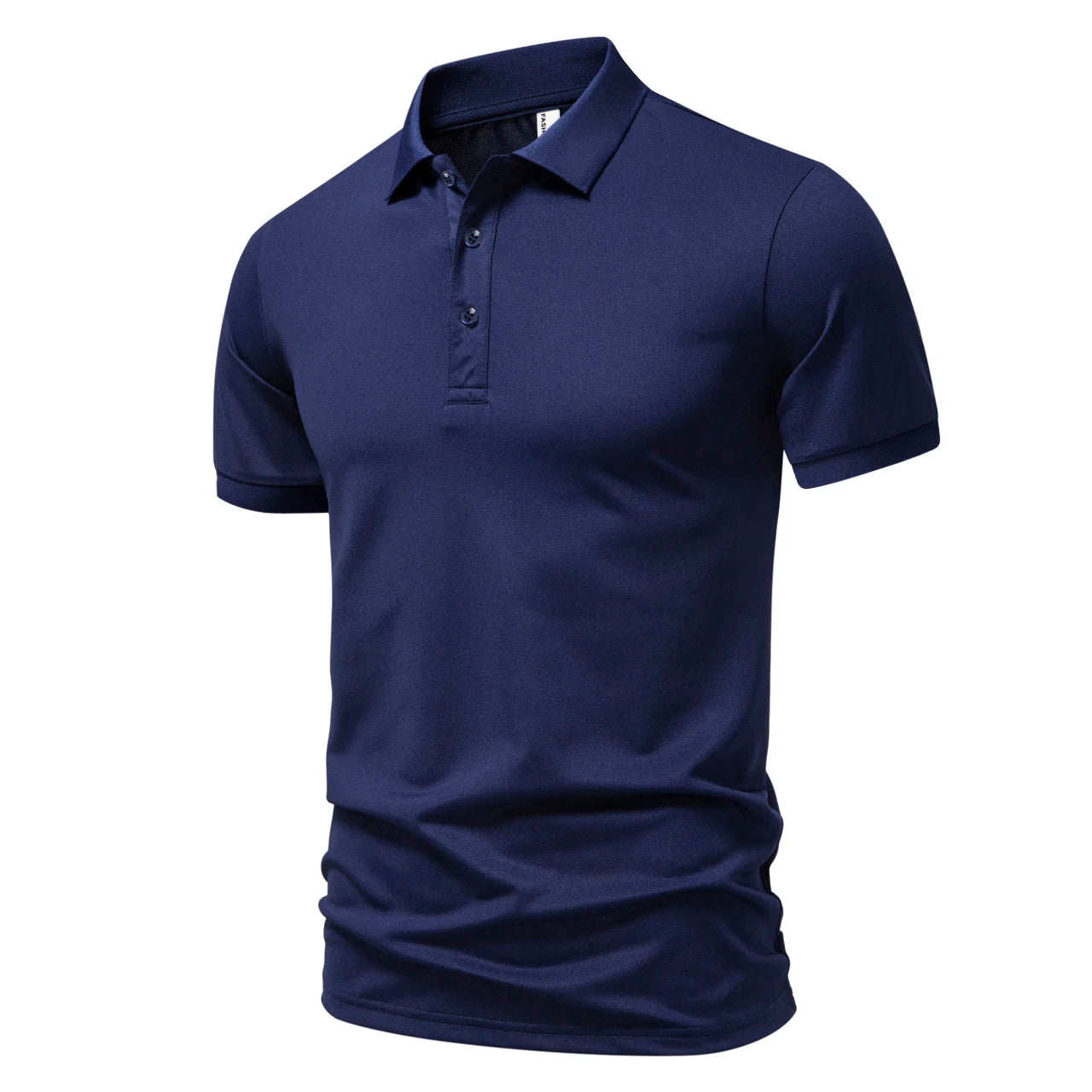 Men’s Quick-Dry Short Sleeve Polo Shirt