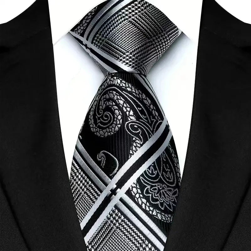 Men’s Polyester Neck Tie