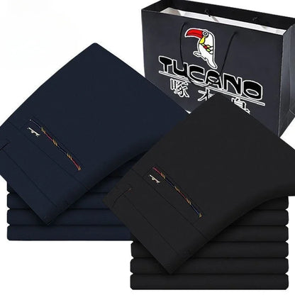 Men’s Slim Fit Suit Pants