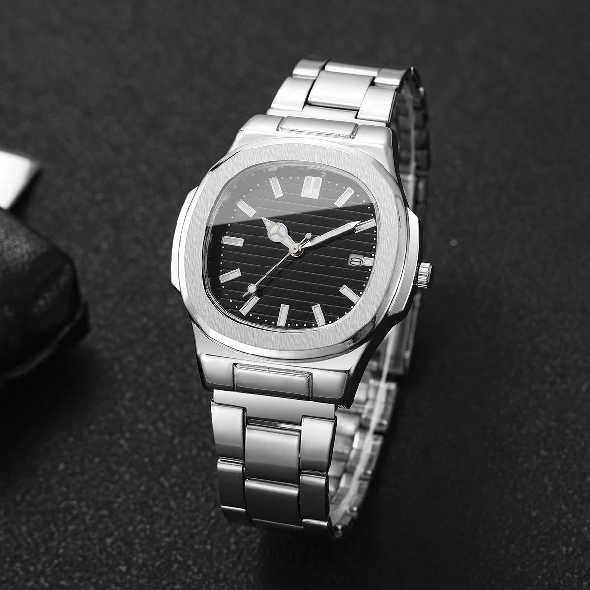 Men’s Square Dial Watch