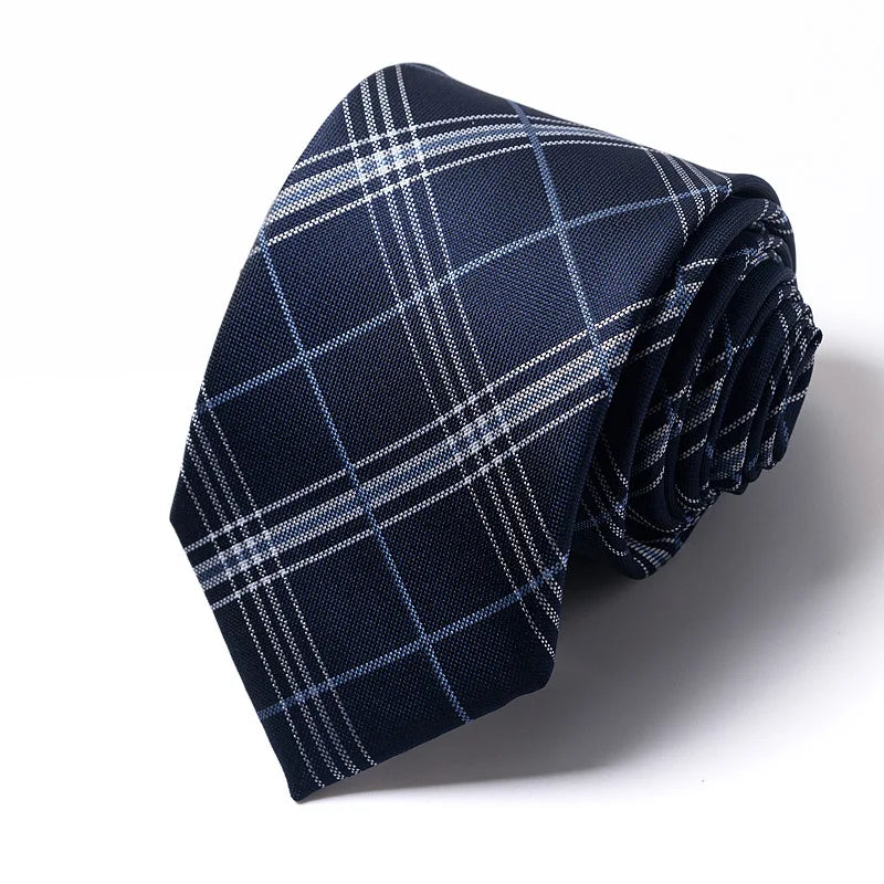 Men’s Printed Necktie