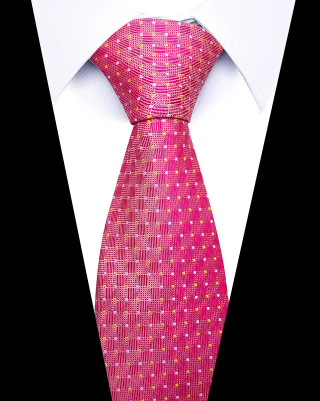 Men’s Printed Necktie