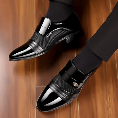 Breathable Casual Dress Shoes