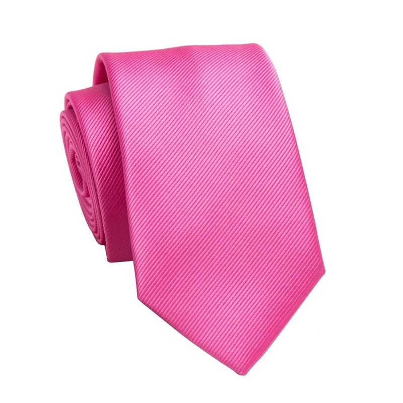 Men’s Formal & Wedding Neckwear Slim Tie