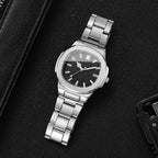 Men’s Square Dial Watch
