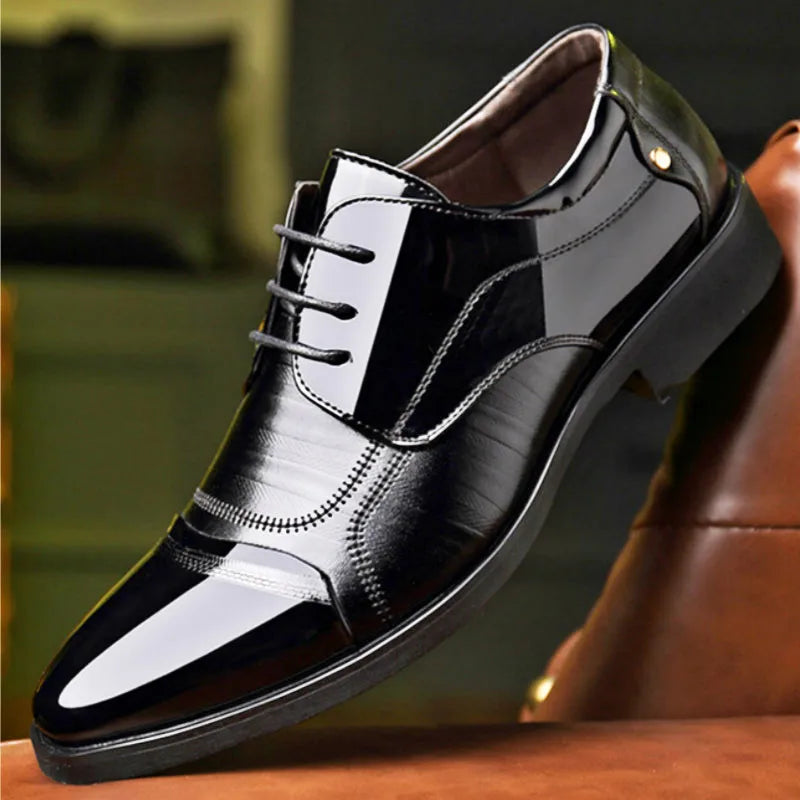 Breathable Casual Dress Shoes