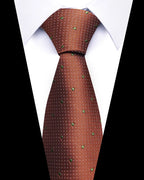 Men’s Printed Necktie