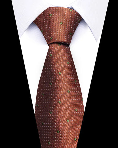 Men’s Printed Necktie