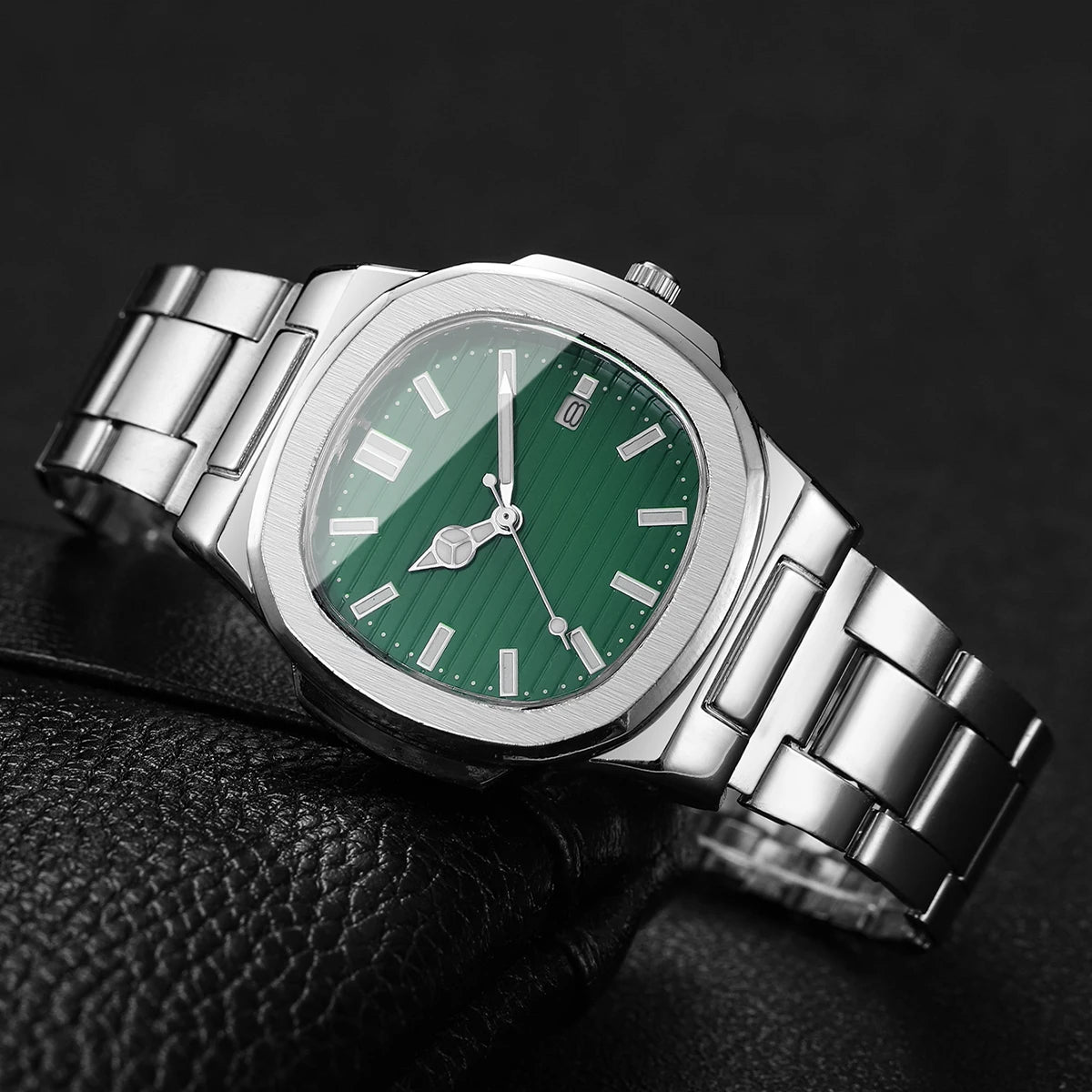Men’s Square Dial Watch