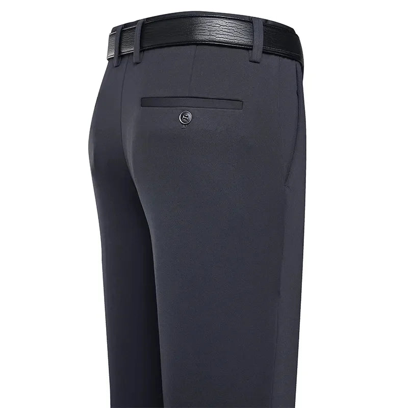 Men’s Business Casual Suit Pants
