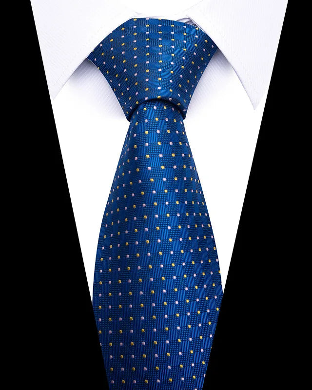Men’s Printed Necktie