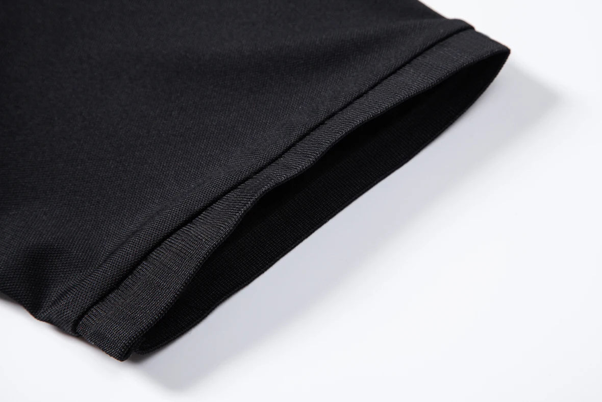 Men’s Quick-Dry Short Sleeve Polo Shirt