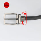 Men’s Reversible Leather Belt