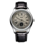 Men’s Watch Leather Strap
