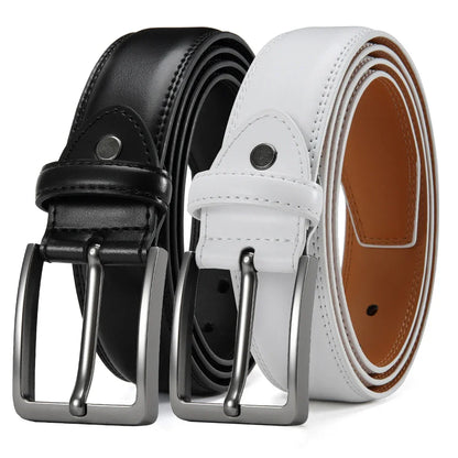 Men’s Adjustable Leather Belt