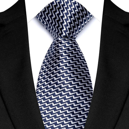 Men’s Polyester Neck Tie