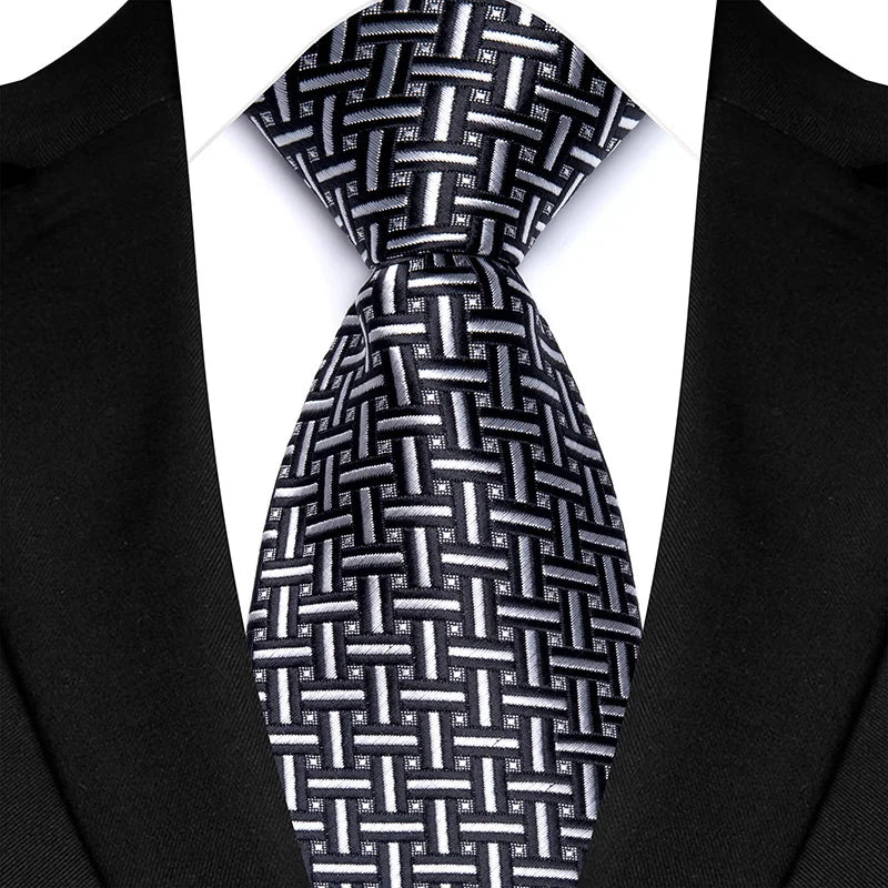 Men’s Polyester Neck Tie