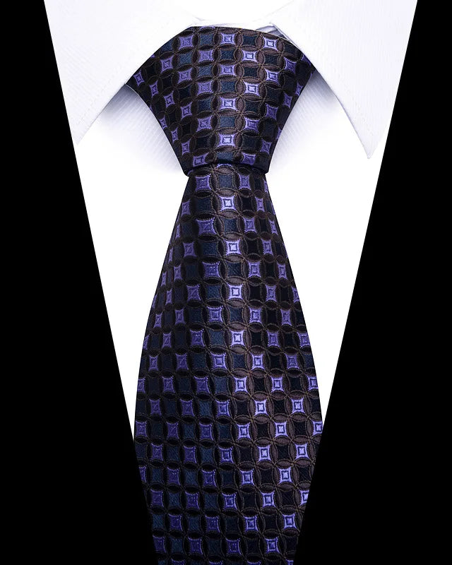 Men’s Printed Necktie