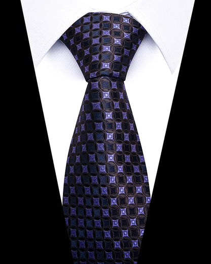 Men’s Printed Necktie