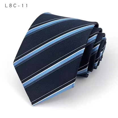 Men’s Striped Neck Tie