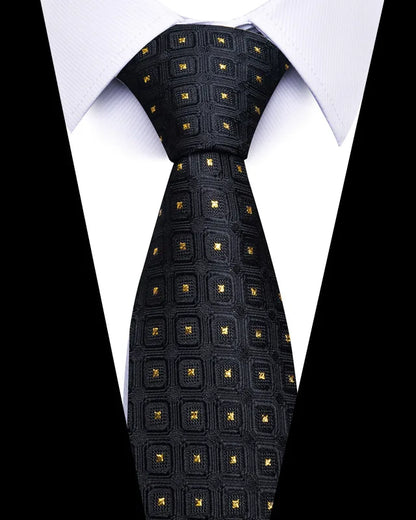 Men’s Printed Necktie