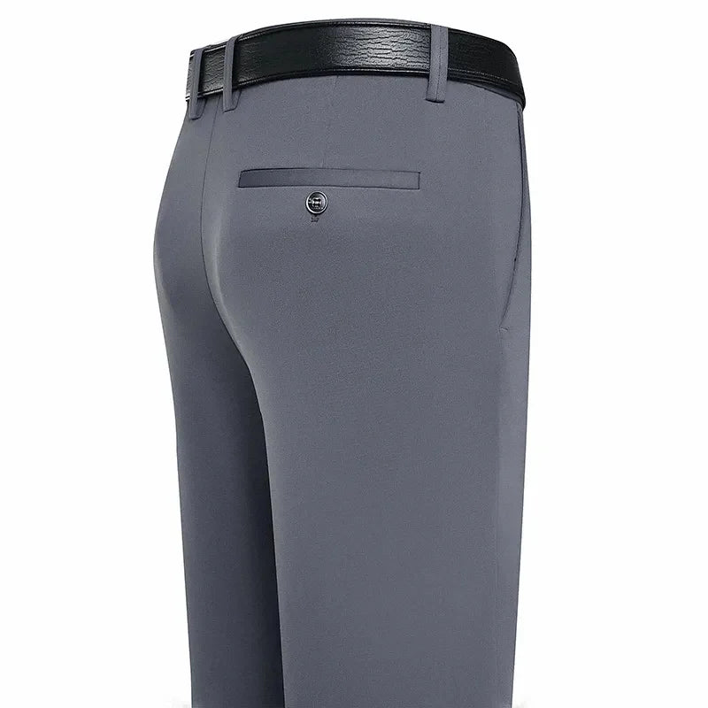 Men’s Business Casual Suit Pants