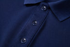 Men’s Quick-Dry Short Sleeve Polo Shirt