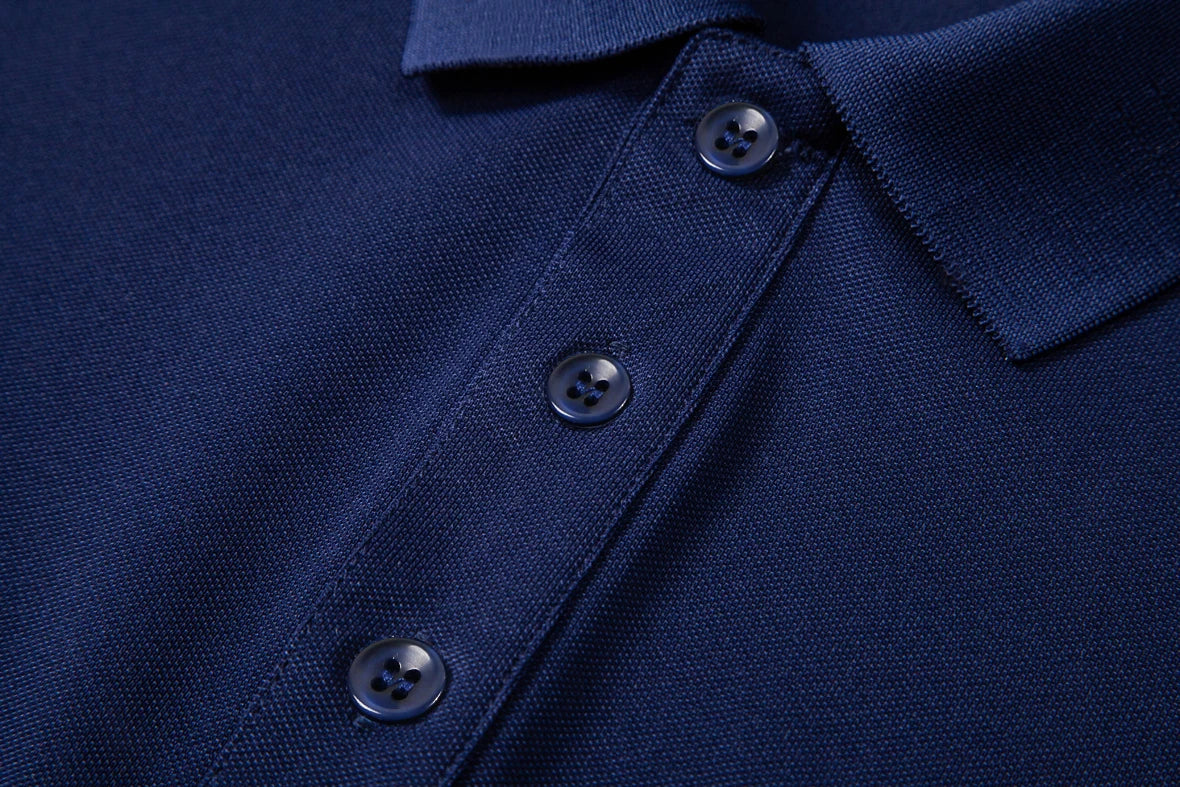 Men’s Quick-Dry Short Sleeve Polo Shirt