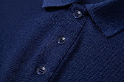 Men’s Quick-Dry Short Sleeve Polo Shirt