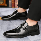 Pointed Toe Men’s Dress Shoes