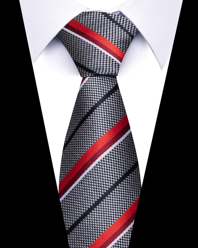 Men’s Printed Necktie