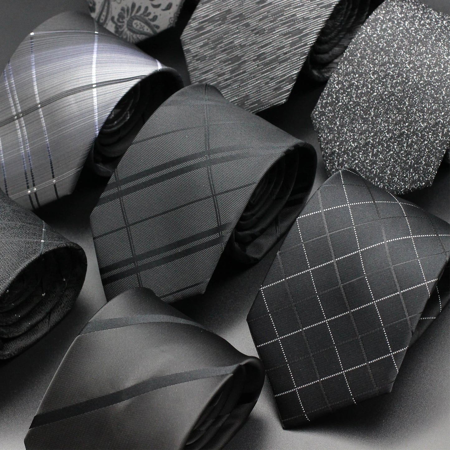 Men’s Formal Business Necktie